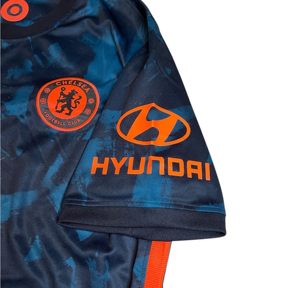 2021/22 Chelsea FC Third Jersey Men’s Large Romelu Nike Lukaku #9 - Picture 4 of 8